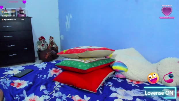 6_bunny_9 Couple Chaturbate 01-01-2025