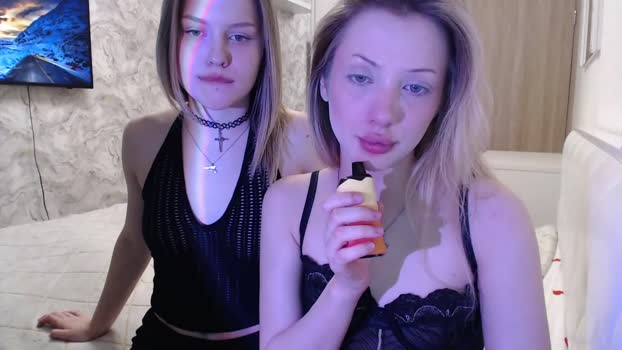 alice_nika Couple Chaturbate 01-01-2025