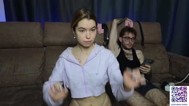 _capybara0_0 Couple Chaturbate 02-01-2025