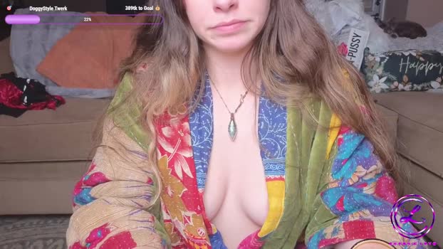 chroniclove Female Chaturbate 01-01-2025