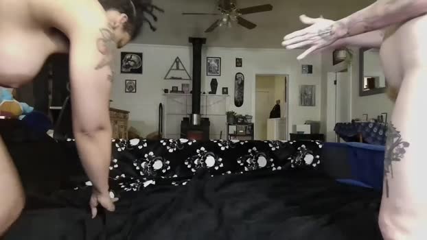 enby_dykes Couple Chaturbate 01-01-2025