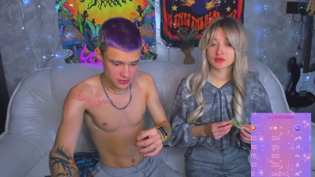 eva_and_adam1 Couple Chaturbate 01-01-2025