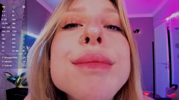 lilyvibe Female Chaturbate 01-01-2025