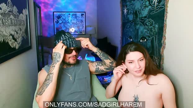 mari_and_jandro Female Chaturbate 02-01-2025