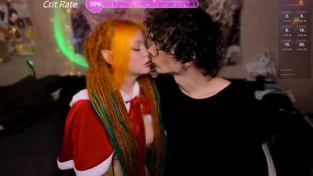 meowpushka Couple Chaturbate 01-01-2025