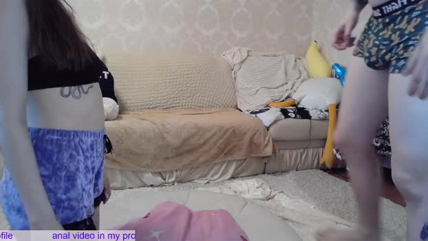 _pretty_fox_ Couple Chaturbate 02-01-2025
