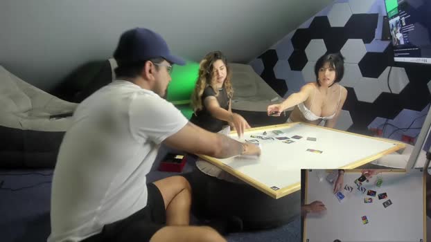 the_mao_game Couple Chaturbate 01-01-2025