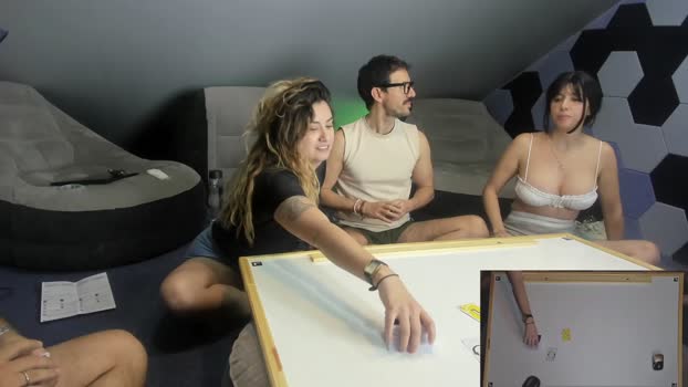 the_mao_game Couple Chaturbate 01-01-2025