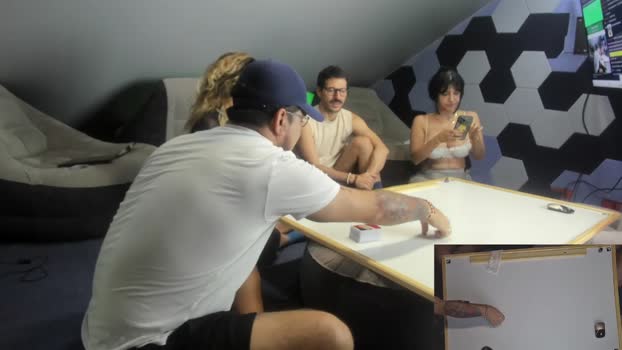 the_mao_game Couple Chaturbate 01-01-2025
