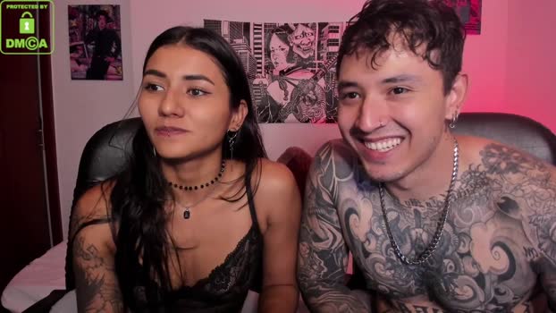 thejoestars Couple Chaturbate 02-01-2025