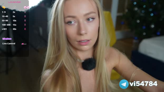 vika54784 Female Chaturbate 01-01-2025