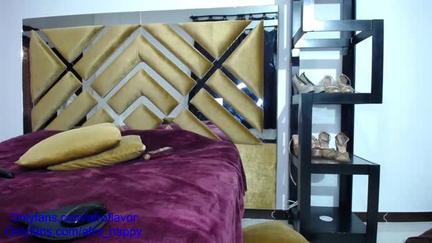 afro_happy__06 Couple Chaturbate 03-01-2025