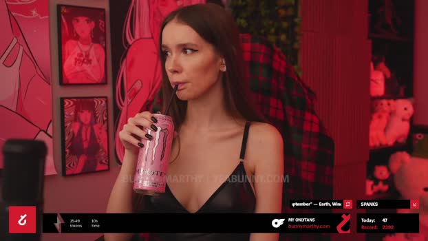 bunny_marthy Female Chaturbate 03-01-2025