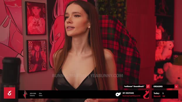 bunny_marthy Female Chaturbate 03-01-2025