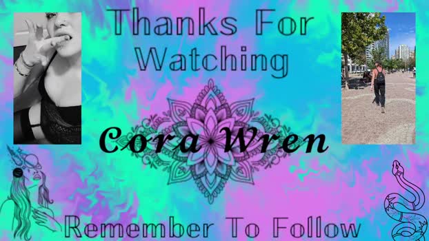 cora_wren_ Couple Chaturbate 02-01-2025