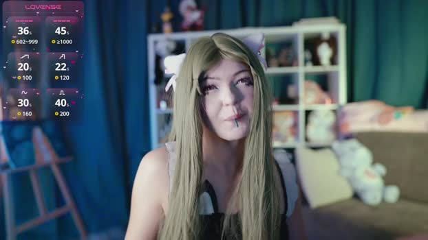 madnessalise Female Chaturbate 03-01-2025