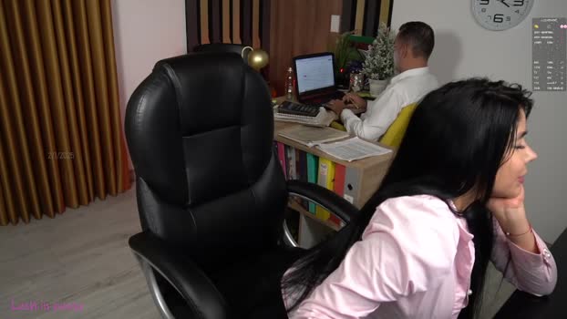 secretary_bj Couple Chaturbate 02-01-2025
