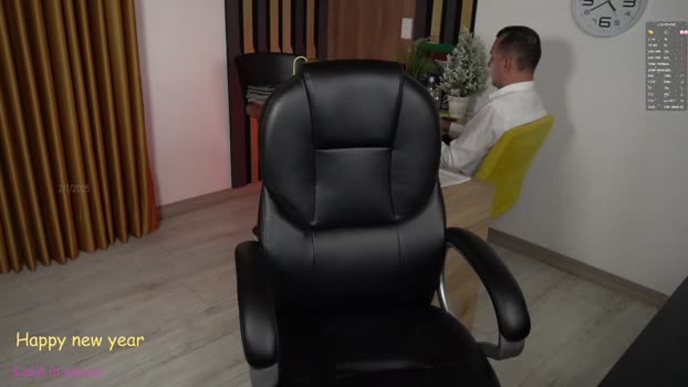 secretary_bj Couple Chaturbate 02-01-2025