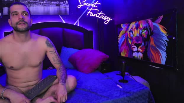 secretfantasy_xxx Couple Chaturbate 02-01-2025