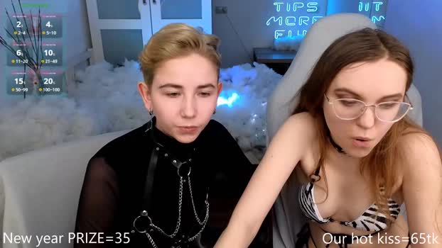 velvetvalkyries Couple Chaturbate 02-01-2025