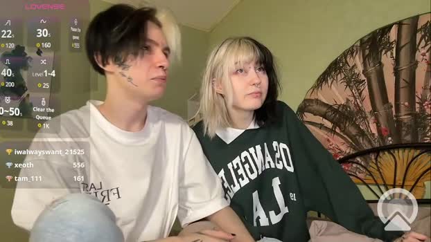veryraretwins Couple Chaturbate 02-01-2025