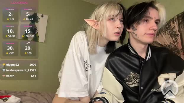 veryraretwins Couple Chaturbate 02-01-2025