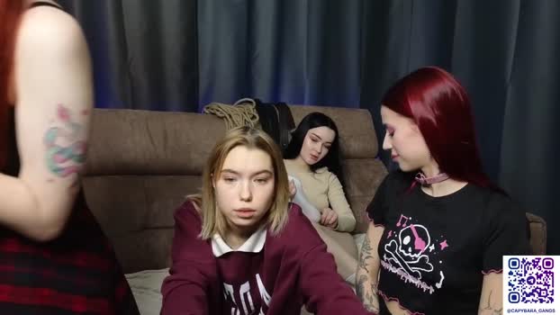 _capybara0_0 Couple Chaturbate 04-01-2025