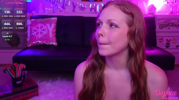 daphnemadison Female Chaturbate 03-01-2025