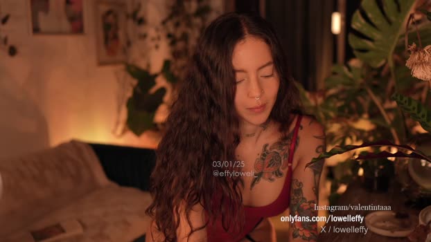 effylowell_ Female Chaturbate 03-01-2025