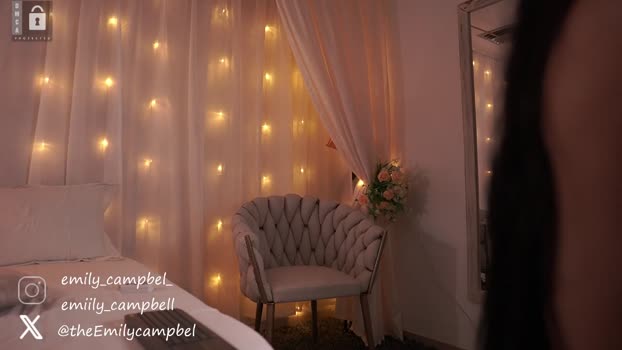 emiilycampbell Female Chaturbate 03-01-2025