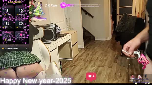highclass92i Couple Chaturbate 03-01-2025