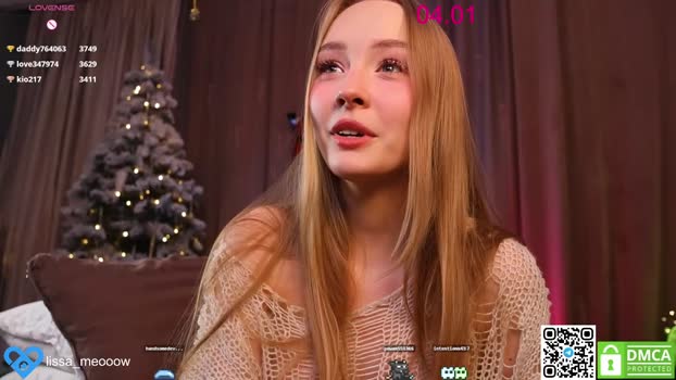 lissa_meooow Female Chaturbate 04-01-2025