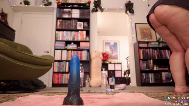 serareads Female Chaturbate 03-01-2025