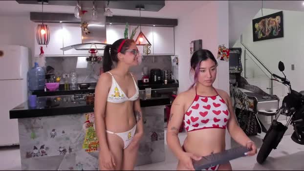 sexy_hot_friends_ Couple Chaturbate 04-01-2025