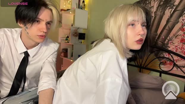 veryraretwins Couple Chaturbate 03-01-2025