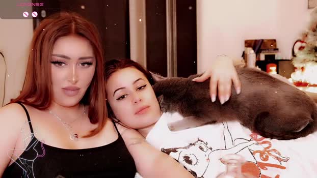 alicia_kitten Couple Chaturbate 04-01-2025