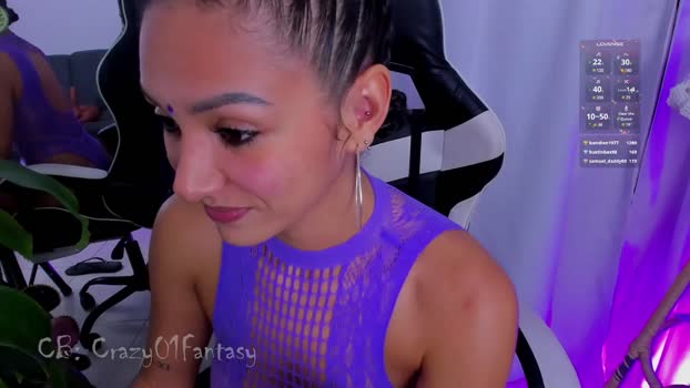 crazy01fantasy Female Chaturbate 05-01-2025
