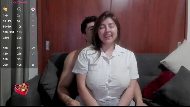 fireand_passion Couple Chaturbate 04-01-2025