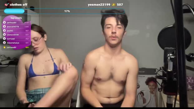 gorg_grace Couple Chaturbate 05-01-2025