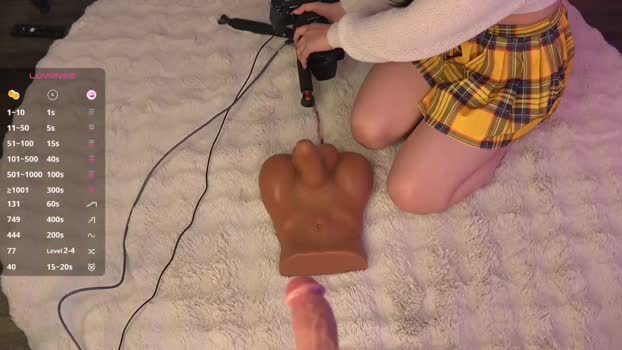 lau__1 Female Chaturbate 04-01-2025