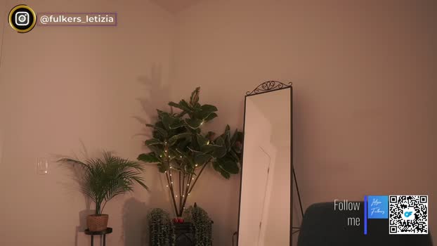 letiziafulkers1 Female Chaturbate 04-01-2025