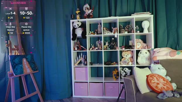 madnessalise Female Chaturbate 04-01-2025