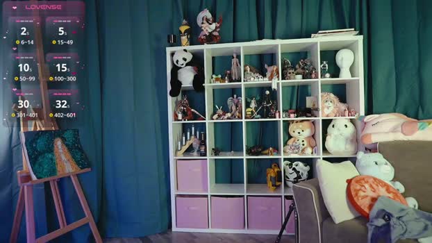 madnessalise Female Chaturbate 04-01-2025