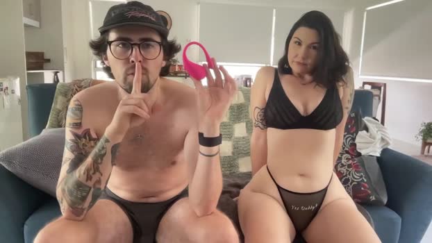 naughty_nomads Couple Chaturbate 04-01-2025