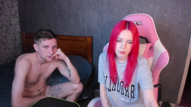 sledadora Couple Chaturbate 04-01-2025