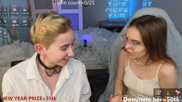 velvetvalkyries Couple Chaturbate 04-01-2025