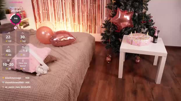 butterflyweight Female Chaturbate 06-01-2025
