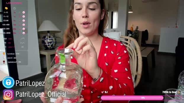 crazypaty Female Chaturbate 05-01-2025