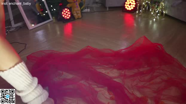 enchant_baby_ Female Chaturbate 05-01-2025