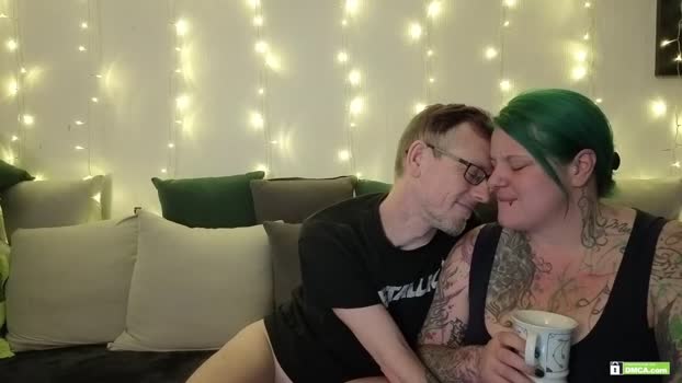 green_inferno Couple Chaturbate 05-01-2025